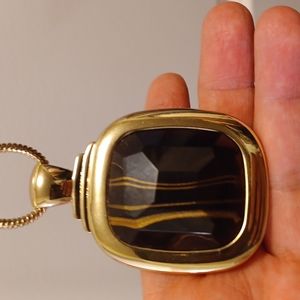 Chico's Reversible Cayden Necklace